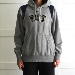 Pittsburgh panthers Vintage Y2K College Nike